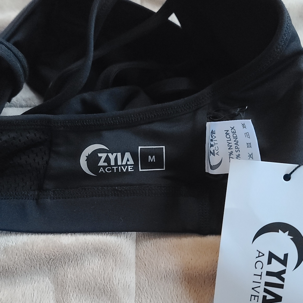 Zyia Active Sports Bra